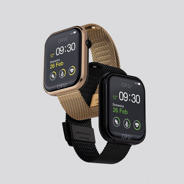 Orologio Smartwatch OPS!SMART Call 38mm | Gioiellitosti.it